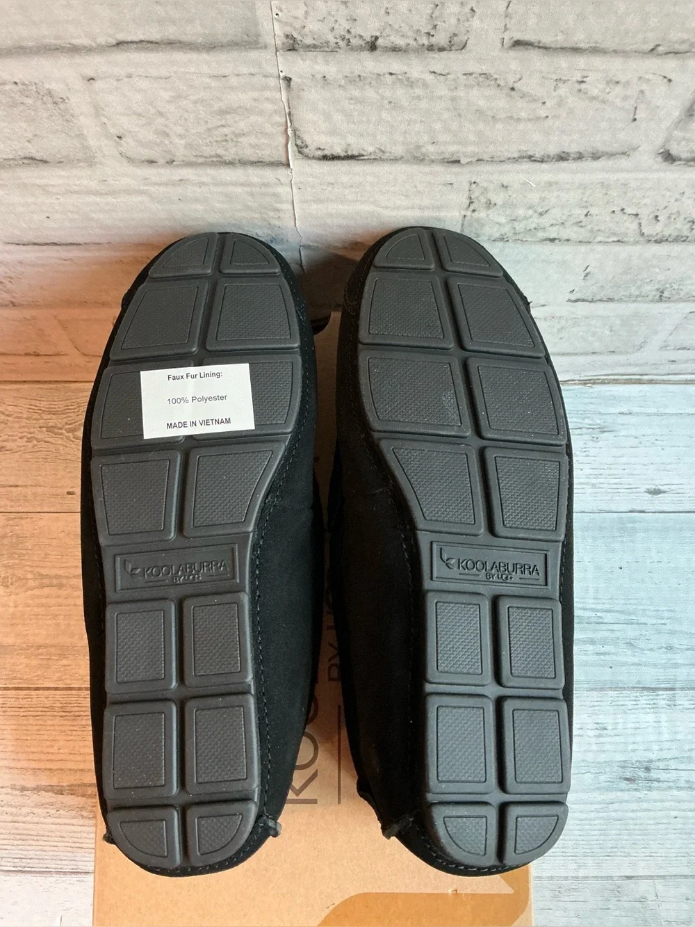 Koolaburra by Ugg Men’s Size 9 Tipton Slipper
